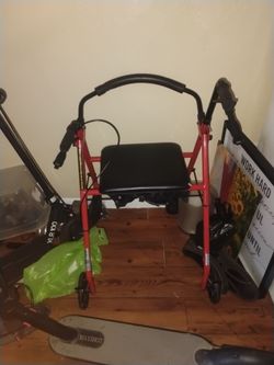 Elderly Walker