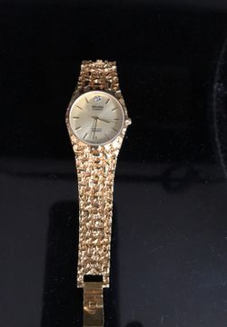 Gruen watch