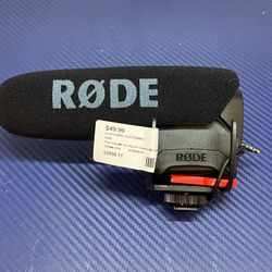 Rode VideoMic Pro Rycote Camera Microphone