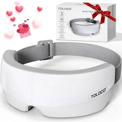 Toloco Eye Massager New in Box $40