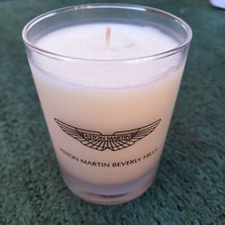 ASTON MARTIN BEVERLY HILLS candle 