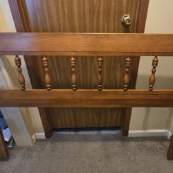 Wooden Headboard  - FULL or QUEEN
