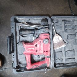 Roto Martillo Marca Bauer