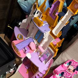 Disney Castle For Kids