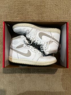Air Jordan 1 Retro High ‘85 OG ‘Neutral Grey’