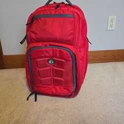 Six Pack Bags Backpack