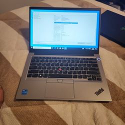 Lenovo Thinkpad Laptop 