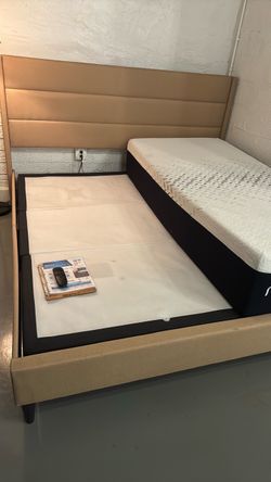 King adjustable base - Free