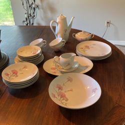 Royal Court Fine China.  Japan  