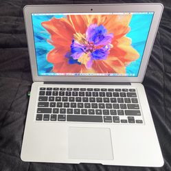 MacBook Air 13.3” With Photo, Video And Music Production  Software 
