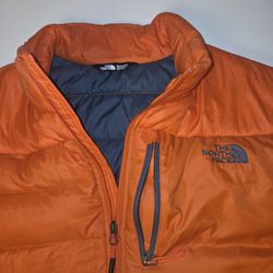 The North Face 550 Down Puffer Vest - Size XXL