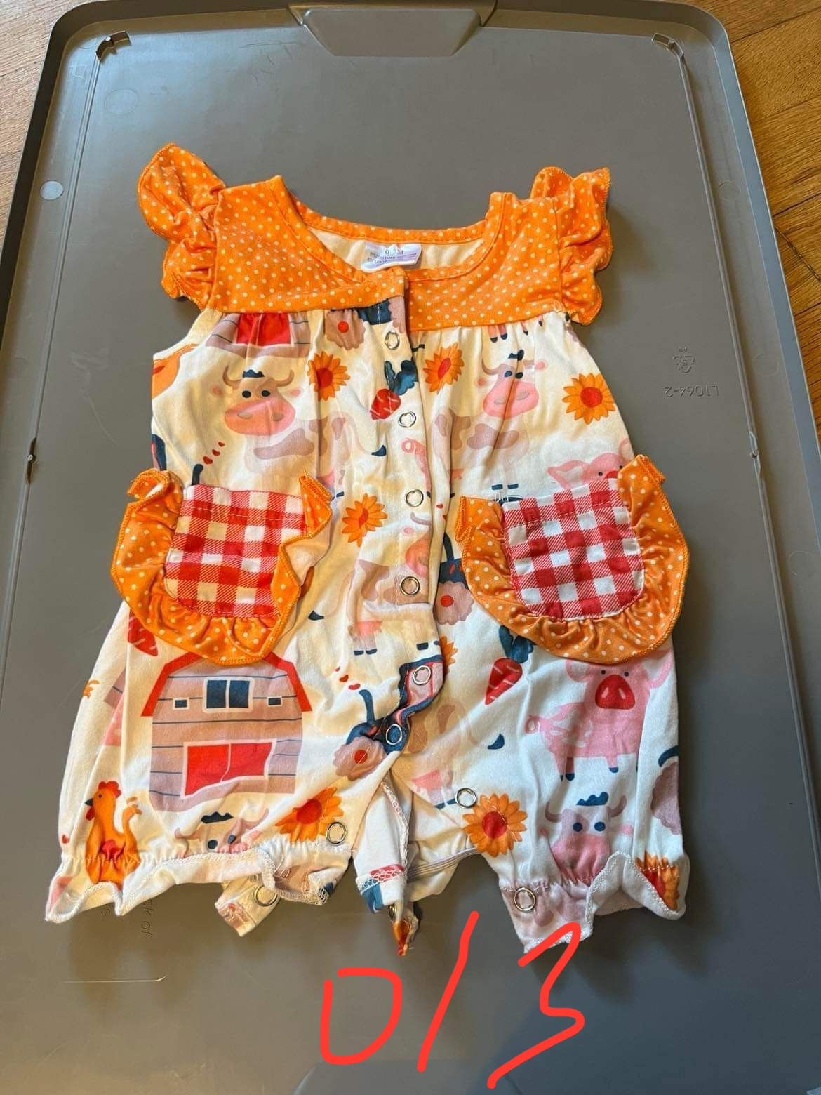 Baby Girl Clothes