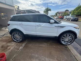 2013 Land Rover Range Rover Evoque