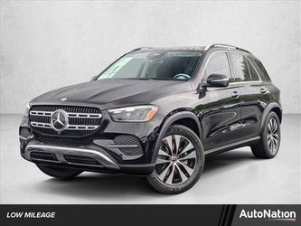 2026 Mercedes-Benz GLE 350