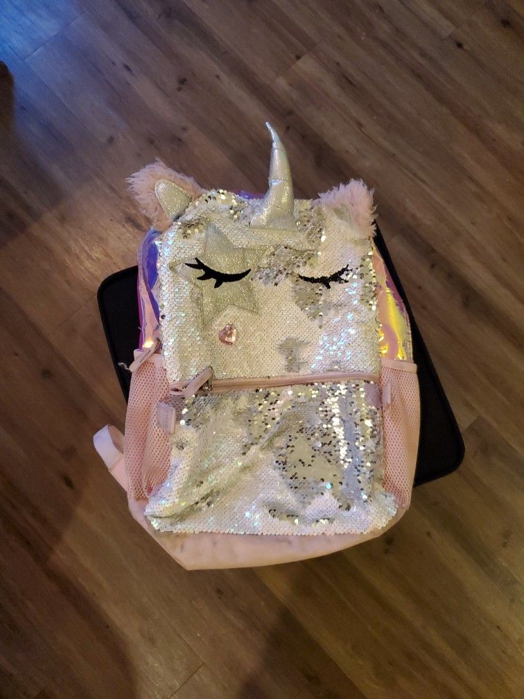 Girls Backpack 