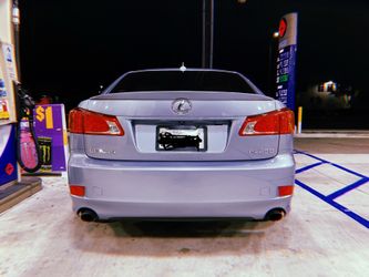 2010 Lexus IS 250