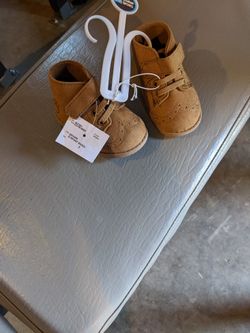 Buster Brown Infant Boots