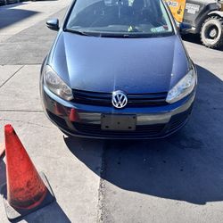 2011 Volkswagen Golf