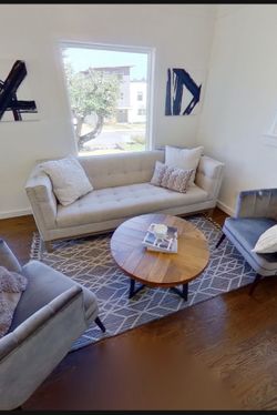 Tufted Sofa Excellent 