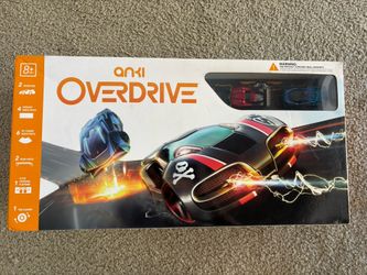 Anki Overdrive Racetrack 