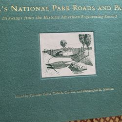 americas national park roads and parkways book