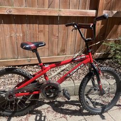 Pacific Ignitor Moto 20" Kids Bike