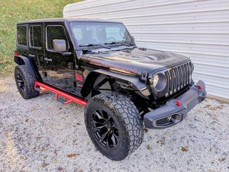 2019 Jeep Wrangler Unlimited