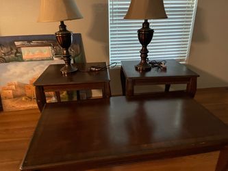 Coffee table
