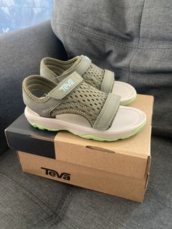Toddler Size 9 Sandals TEVA Unisex
