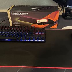 Steelseries QCK Prism Cloth Mousepad XL 