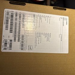Acer Chrome Book CPU
