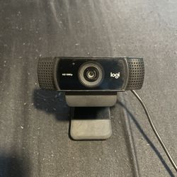 logitech 1080p cam 