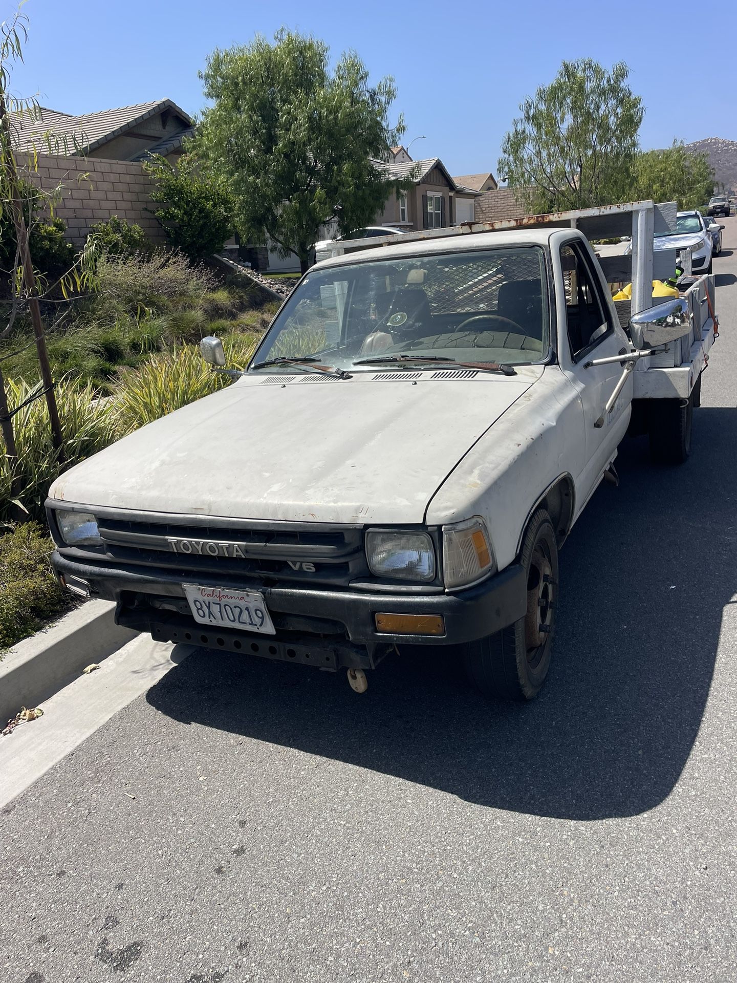 1990 Toyota Pick-Up