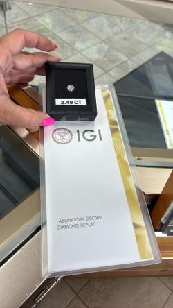 2.49 IGI SINGLE LAB STONE