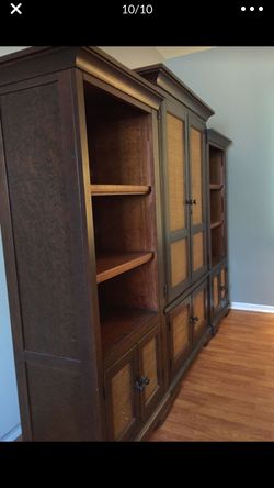 Large cabinet