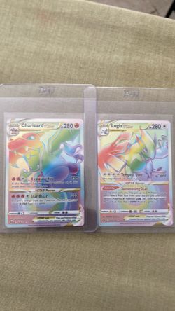 Charizard lot