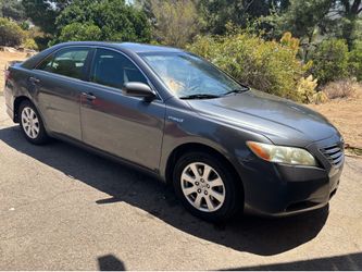 2007 Toyota Camry Hybrid