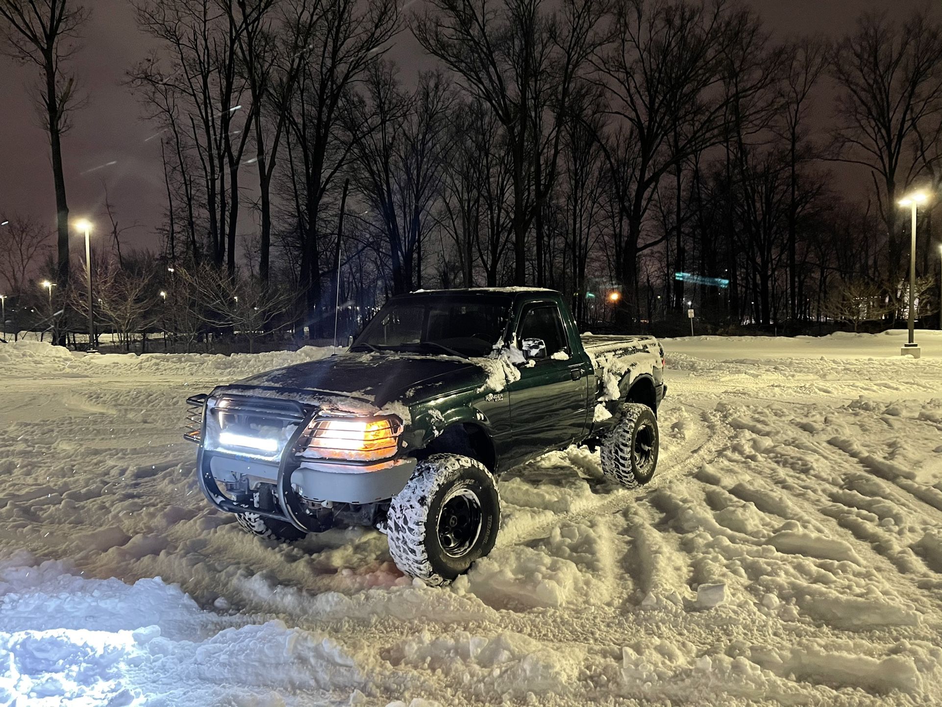 1998 Ford Ranger