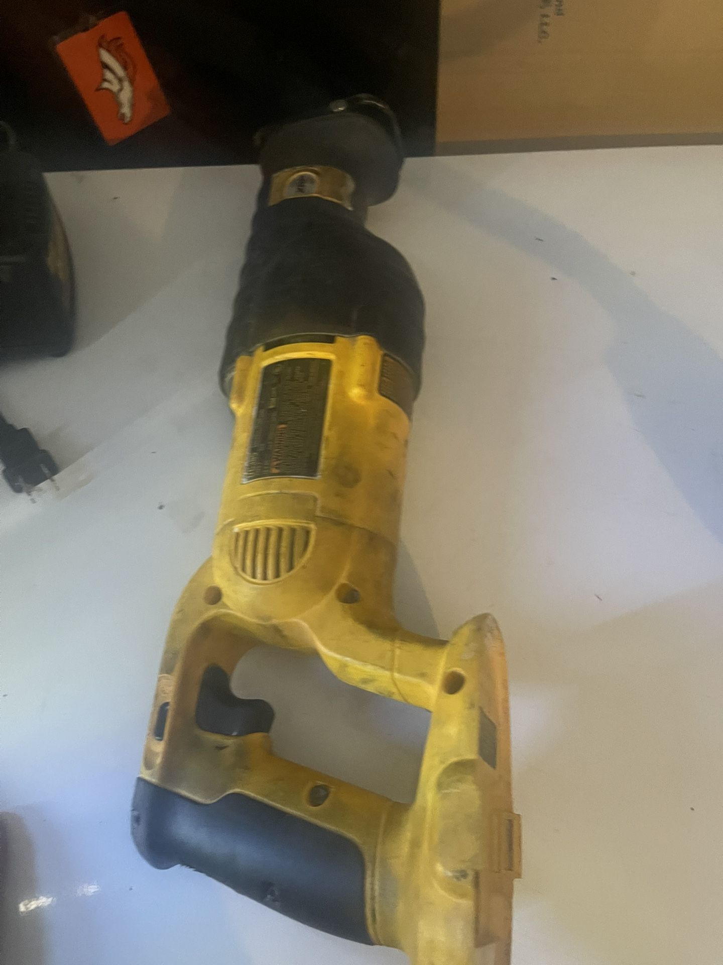 Dewalt Hand Saw