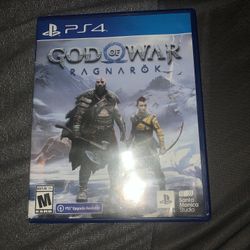 God Of War Ragnarok