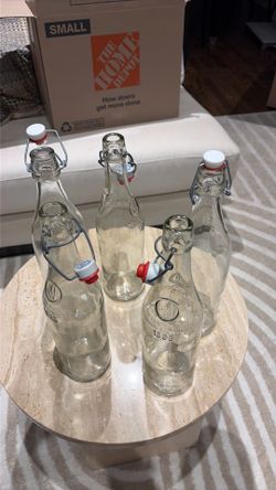 Geyser Freres vintage Bottles
