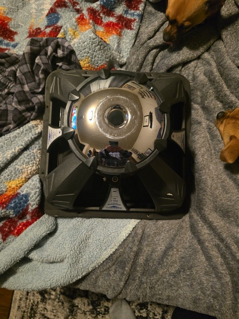 Kicker 15inch Subwoofer Only. No Box