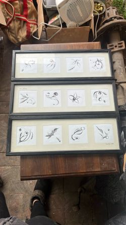 Decorative Wall Frames