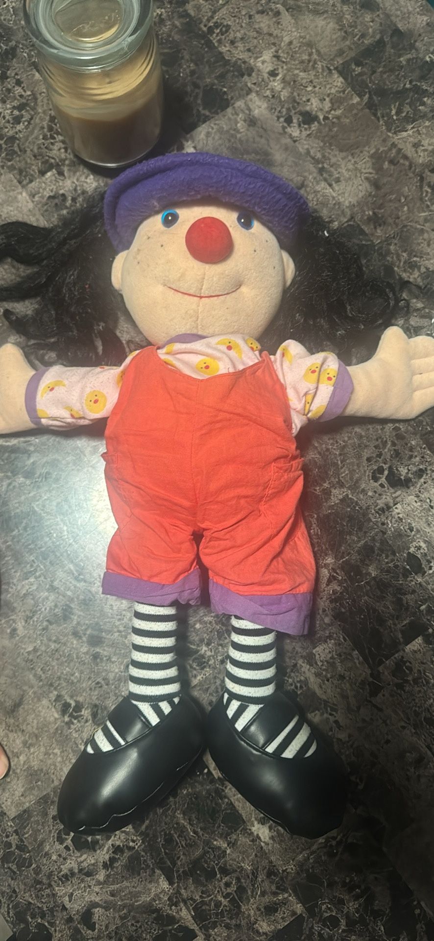 Big Comfy Couch (Loonette Doll)