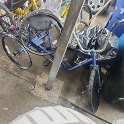 Three Weel Bike/trike