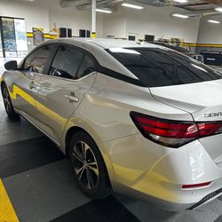 Automotive Tint Film 