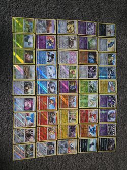 Pokemon Cards Reverse Holos #5