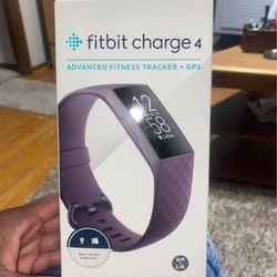 Fitbit Charge 4 Advance Fitness Tracker + GPS