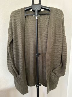 Cardigan Sweater