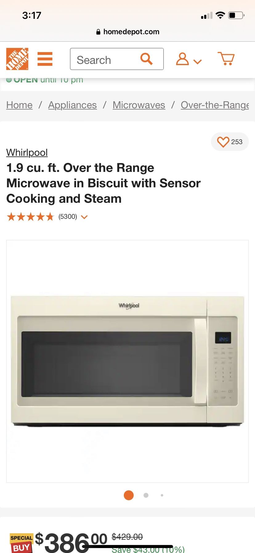 Microwave